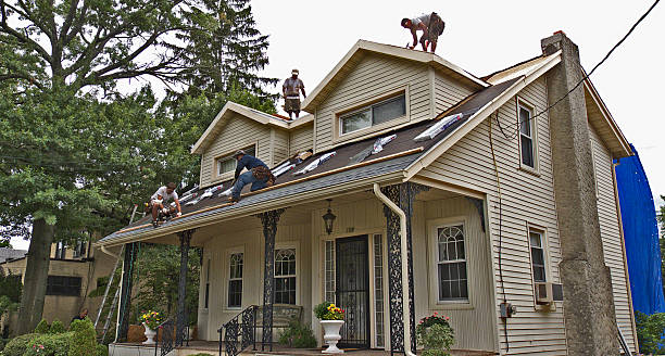 Quick and Trustworthy Emergency Roof Repair Services in Cape May, NJ